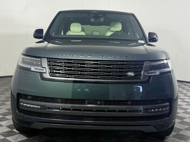 new 2025 Land Rover Range Rover car, priced at $127,855