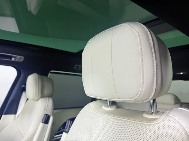 new 2025 Land Rover Range Rover car, priced at $127,855