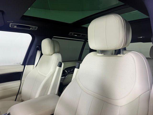 new 2025 Land Rover Range Rover car, priced at $127,855