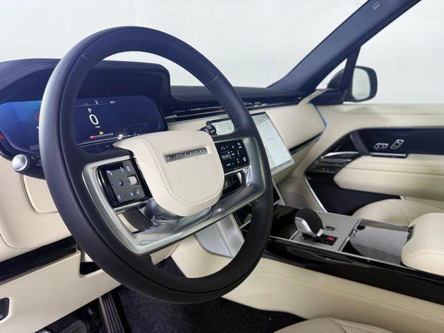 new 2025 Land Rover Range Rover car, priced at $127,855