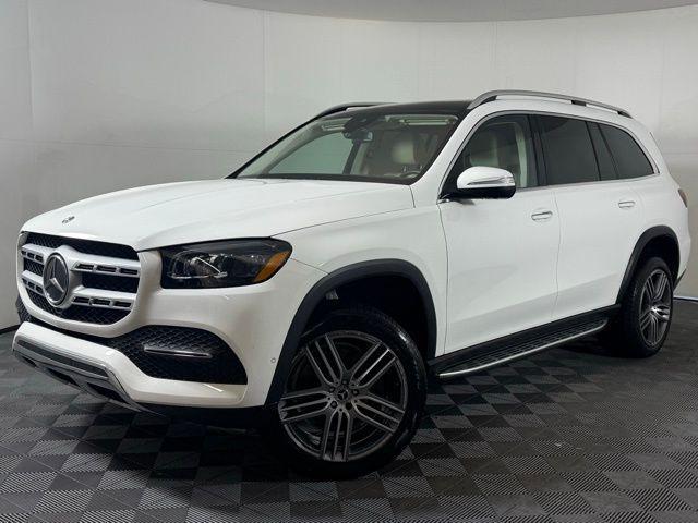 used 2022 Mercedes-Benz GLS 450 car, priced at $49,944