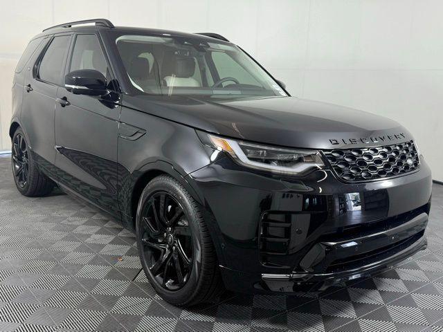 new 2025 Land Rover Discovery car