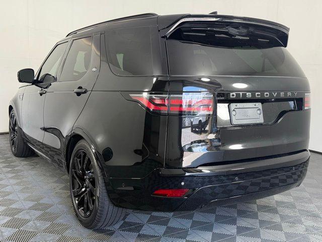 new 2025 Land Rover Discovery car