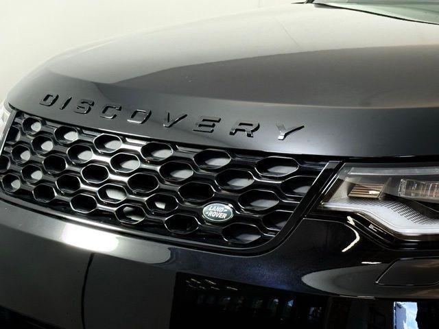 new 2025 Land Rover Discovery car