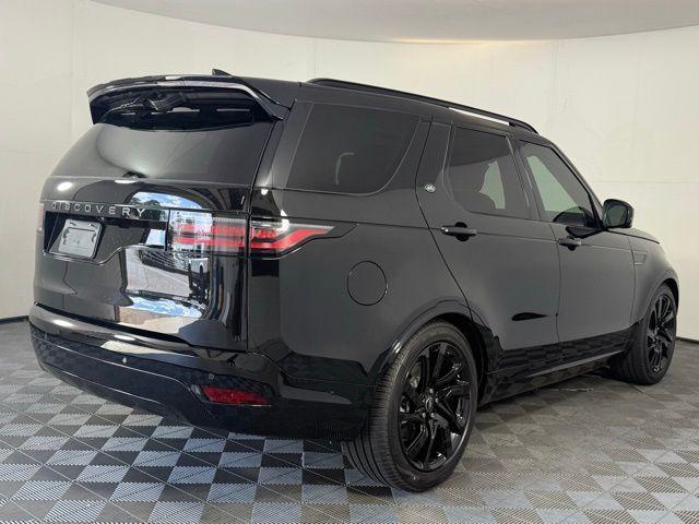 new 2025 Land Rover Discovery car