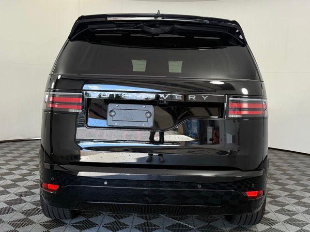 new 2025 Land Rover Discovery car