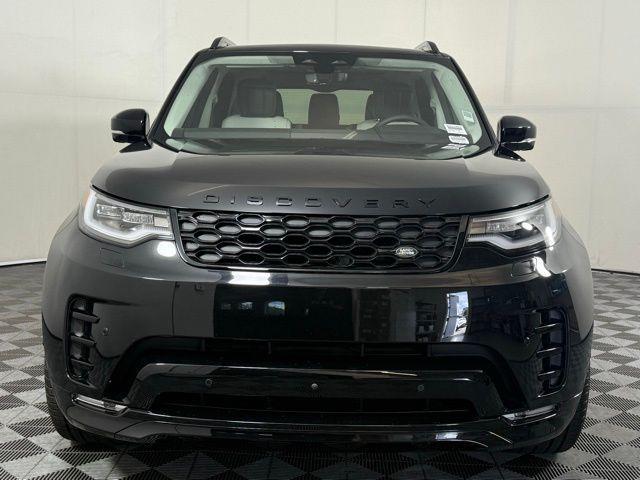 new 2025 Land Rover Discovery car
