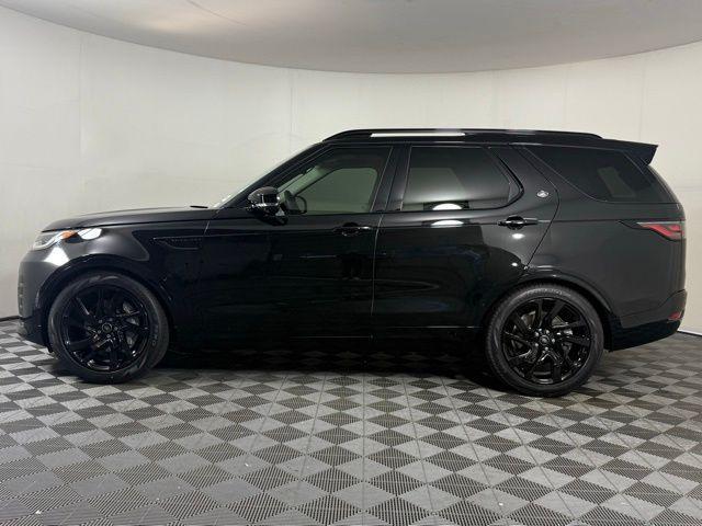 new 2025 Land Rover Discovery car