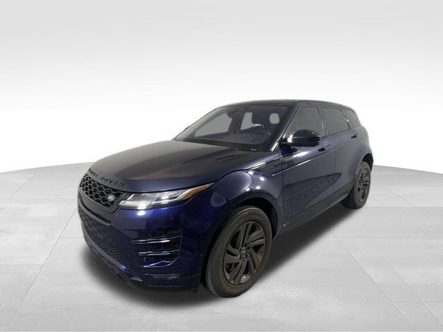 used 2021 Land Rover Range Rover Evoque car, priced at $28,900