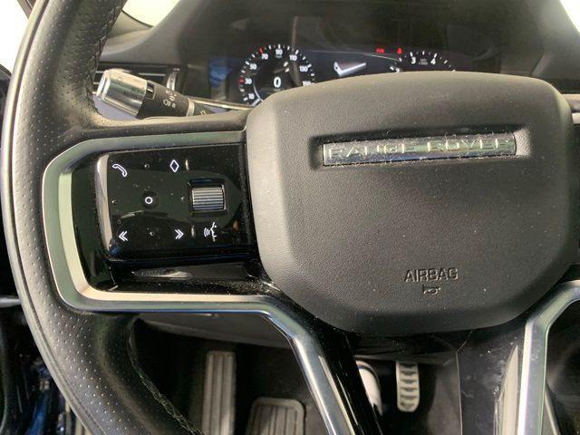 used 2021 Land Rover Range Rover Evoque car, priced at $28,900