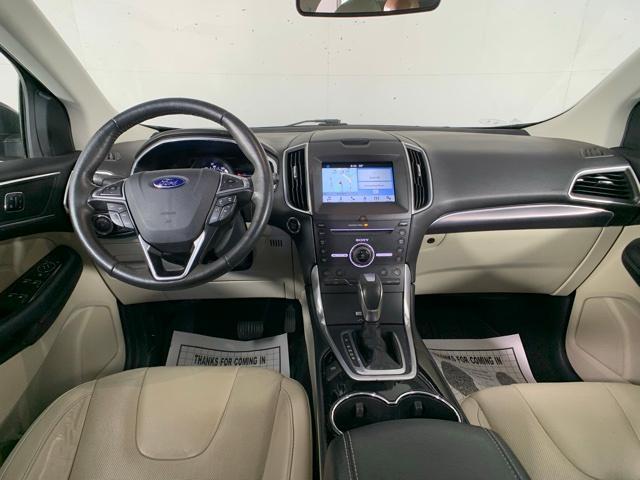 used 2016 Ford Edge car, priced at $16,800