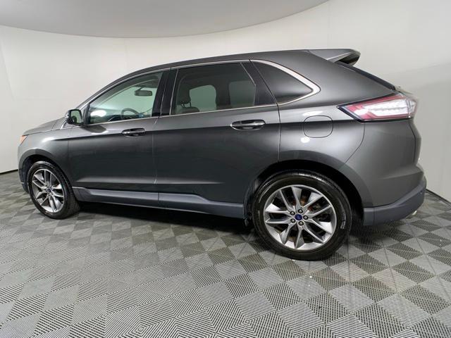used 2016 Ford Edge car, priced at $16,800