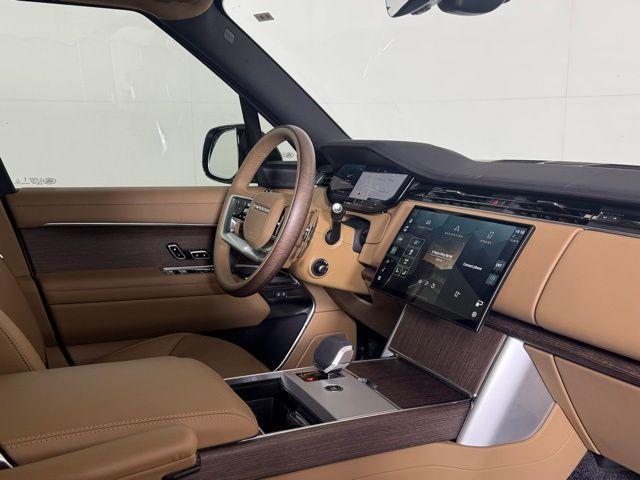 new 2025 Land Rover Range Rover car, priced at $145,850