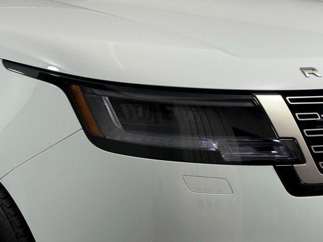 new 2025 Land Rover Range Rover car, priced at $145,850