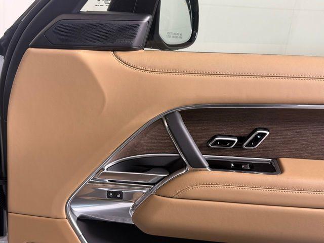 new 2025 Land Rover Range Rover car, priced at $145,850