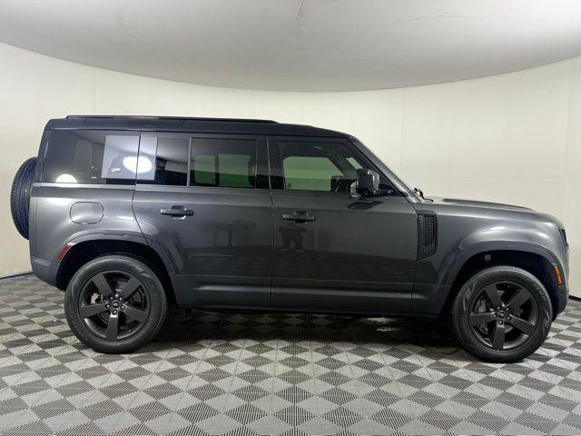 used 2023 Land Rover Defender car, priced at $51,944
