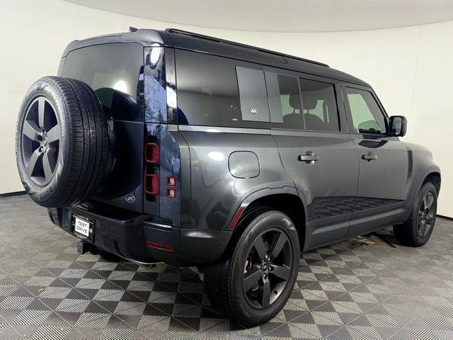 used 2023 Land Rover Defender car, priced at $51,944