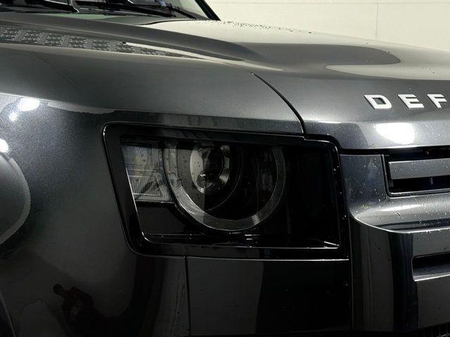 used 2023 Land Rover Defender car, priced at $51,944