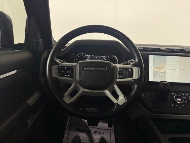 used 2023 Land Rover Defender car, priced at $51,944