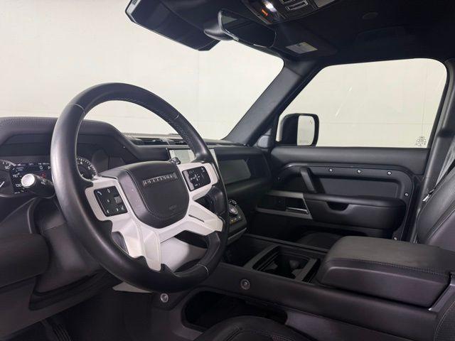 used 2023 Land Rover Defender car, priced at $51,944