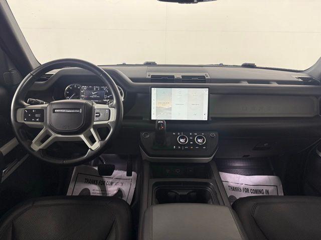 used 2023 Land Rover Defender car, priced at $51,944