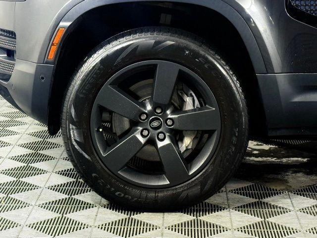 used 2023 Land Rover Defender car, priced at $51,944