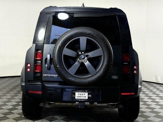 used 2023 Land Rover Defender car, priced at $51,944