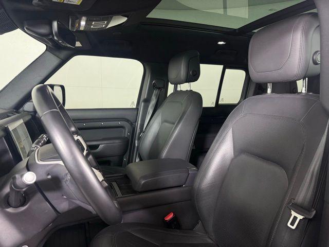 used 2023 Land Rover Defender car, priced at $51,944