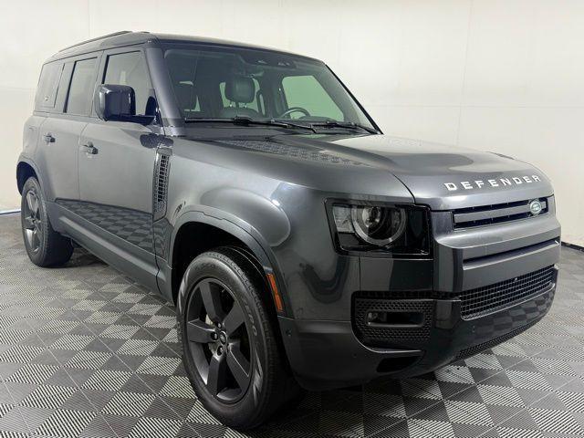 used 2023 Land Rover Defender car, priced at $51,944