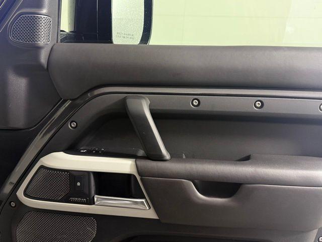 used 2023 Land Rover Defender car, priced at $51,944