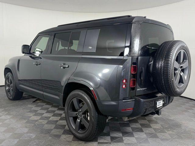used 2023 Land Rover Defender car, priced at $51,944
