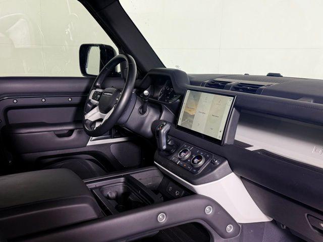 used 2023 Land Rover Defender car, priced at $51,944