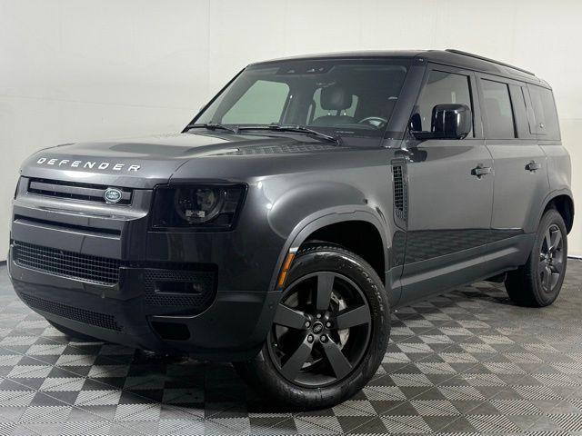 used 2023 Land Rover Defender car, priced at $51,944