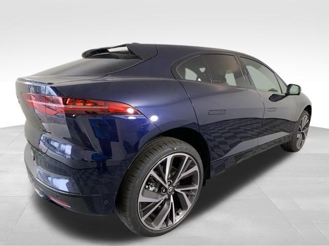 new 2024 Jaguar I-PACE car, priced at $81,583