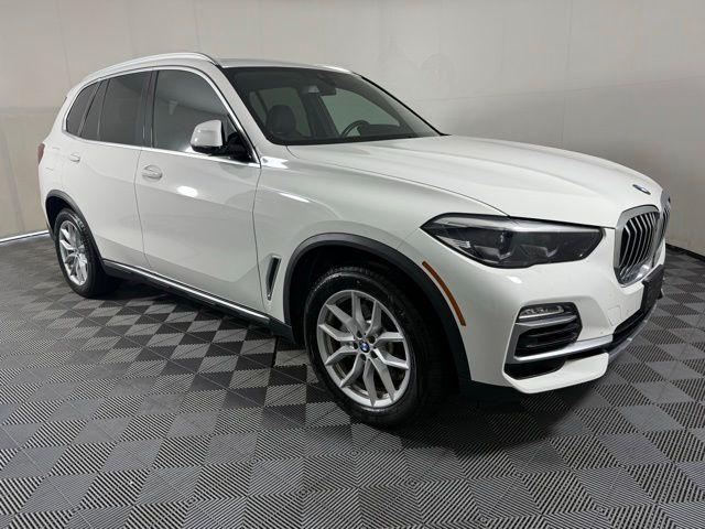 used 2020 BMW X5 car, priced at $34,744