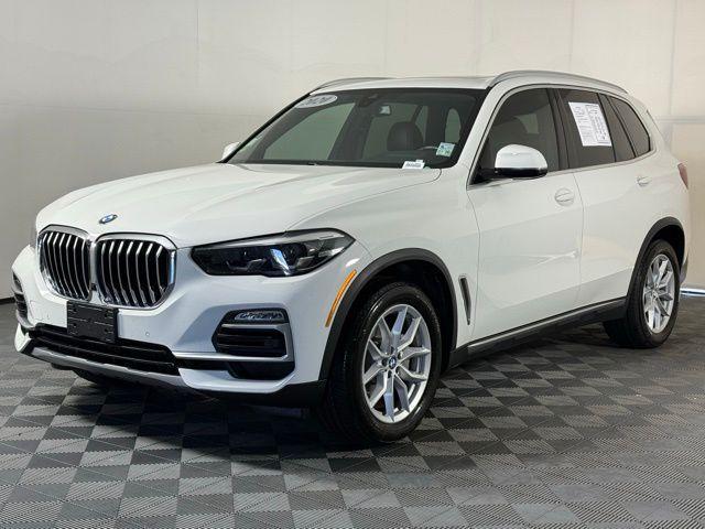 used 2020 BMW X5 car, priced at $34,744