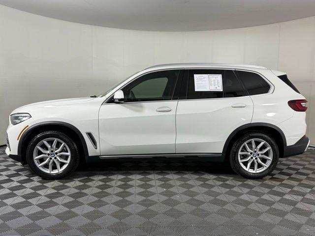 used 2020 BMW X5 car, priced at $34,744