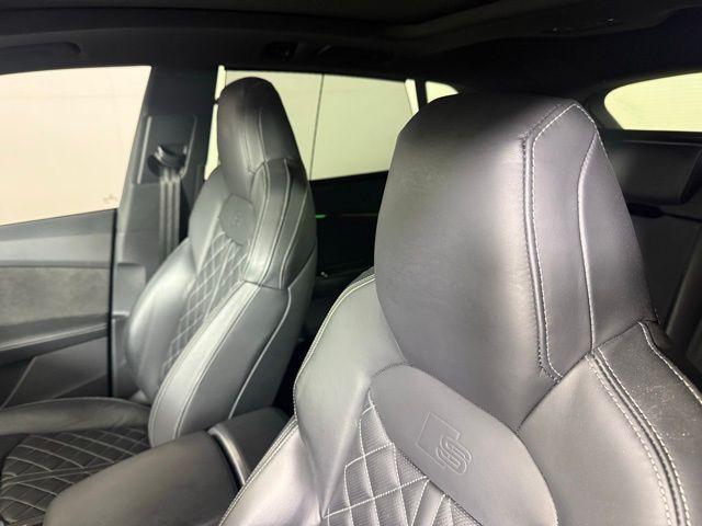 used 2021 Audi SQ8 car, priced at $59,944