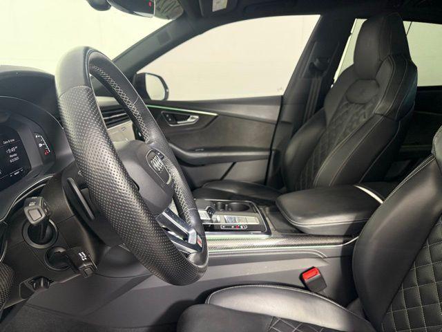 used 2021 Audi SQ8 car, priced at $59,944