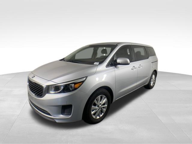 used 2018 Kia Sedona car, priced at $11,900