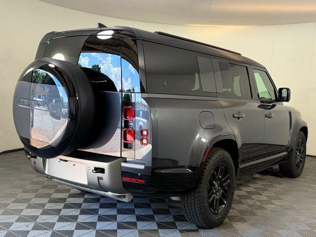 new 2025 Land Rover Defender car, priced at $91,115