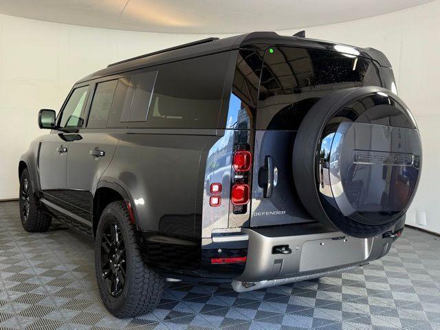 new 2025 Land Rover Defender car, priced at $91,115