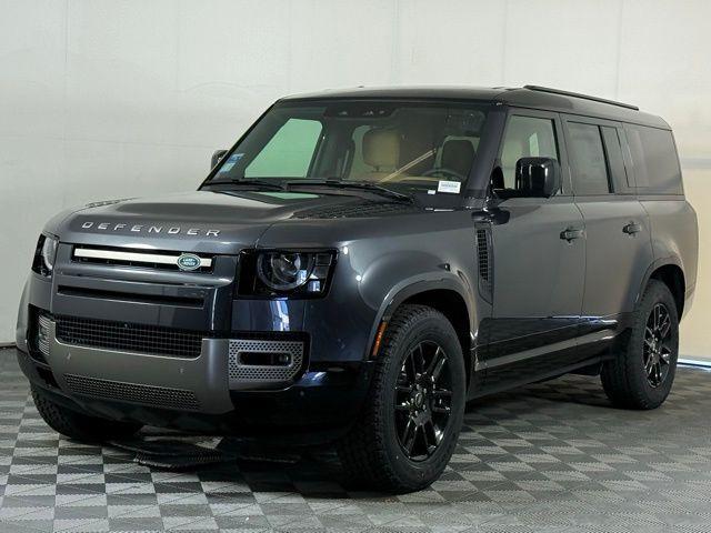 new 2025 Land Rover Defender car, priced at $91,115