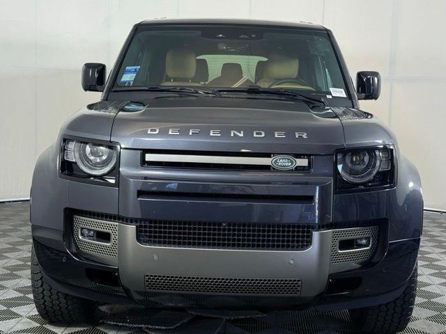 new 2025 Land Rover Defender car, priced at $91,115