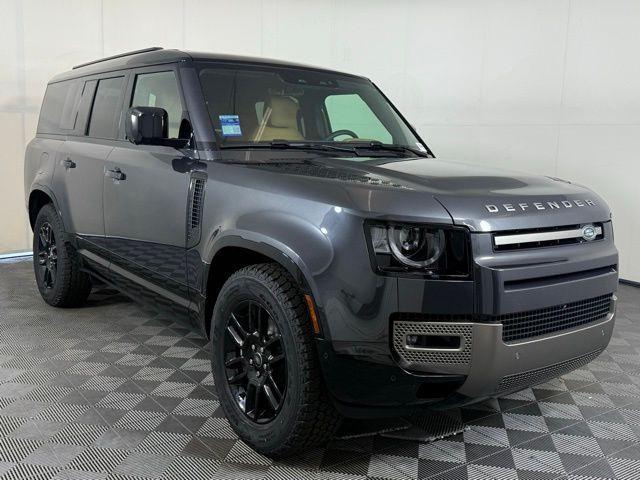 new 2025 Land Rover Defender car, priced at $91,115