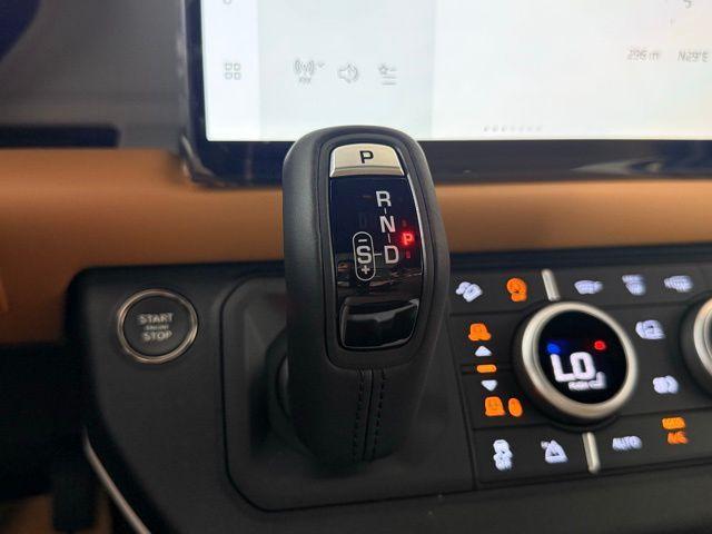 new 2025 Land Rover Defender car, priced at $91,115