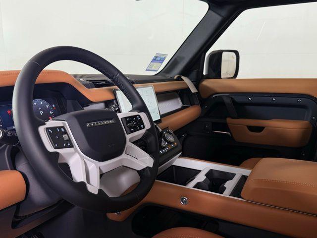 new 2025 Land Rover Defender car, priced at $91,115