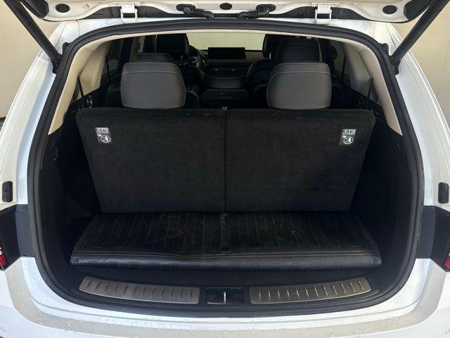 used 2022 Genesis GV80 car, priced at $35,744