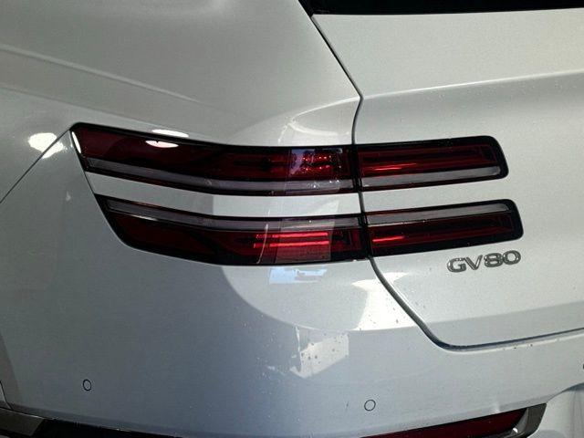 used 2022 Genesis GV80 car, priced at $35,744