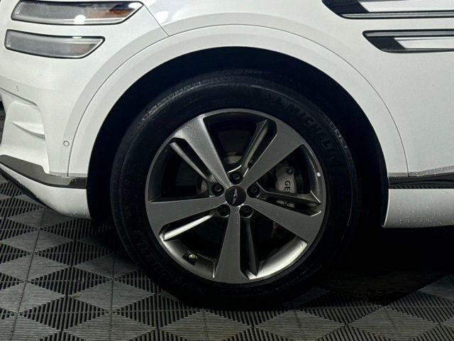 used 2022 Genesis GV80 car, priced at $35,744